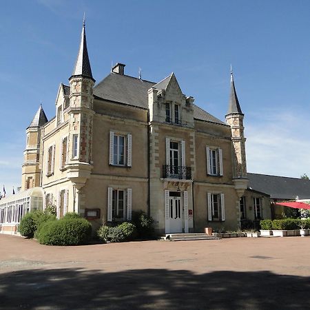 Domaine De La Ferriere Hotel Chateaubriant Exterior photo