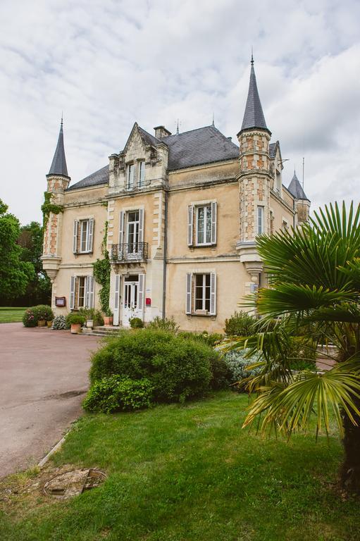 Domaine De La Ferriere Hotel Chateaubriant Exterior photo